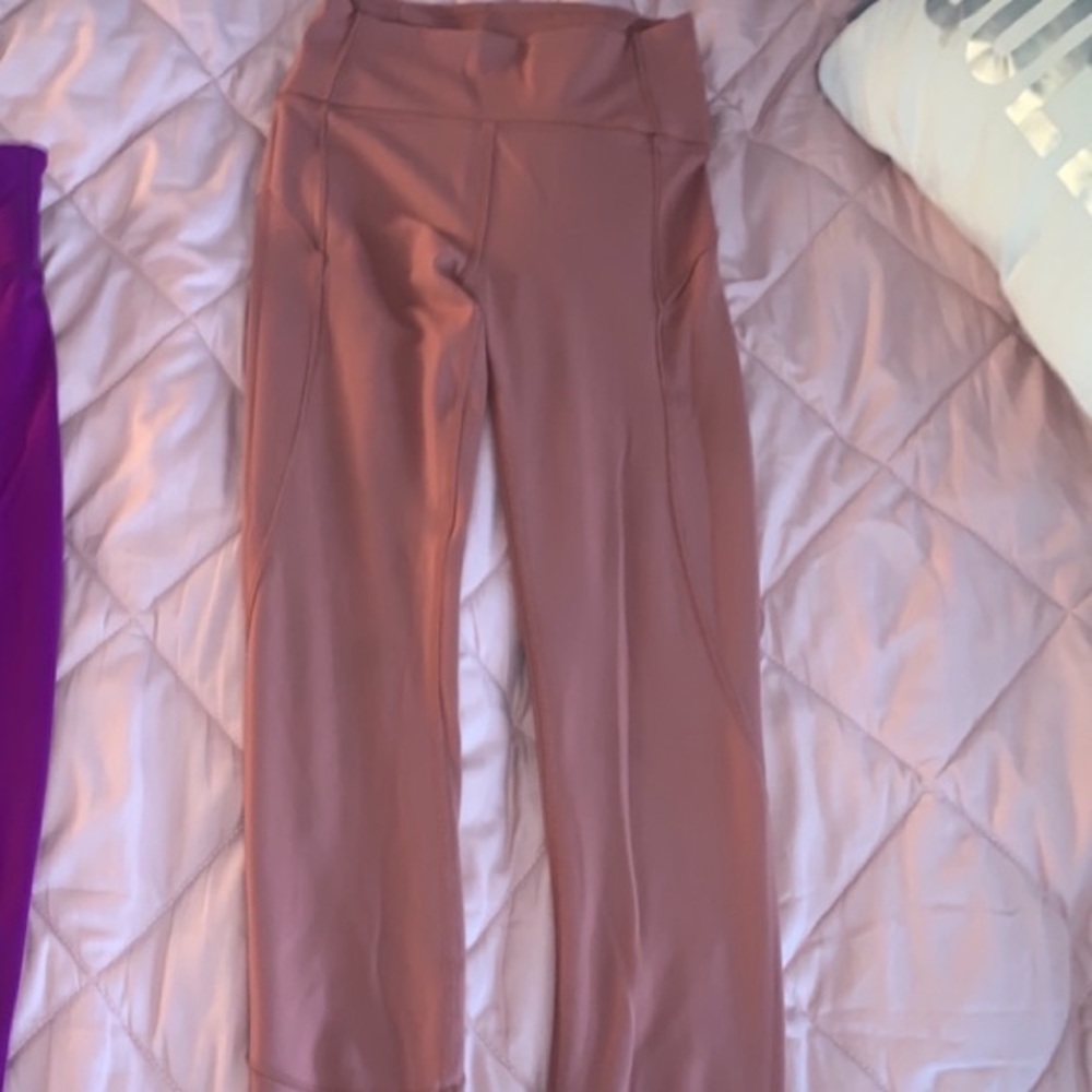 Size 4 Lululemon Leggings